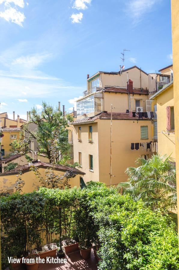 Frassinago Apartment Μπολόνια Εξωτερικό φωτογραφία